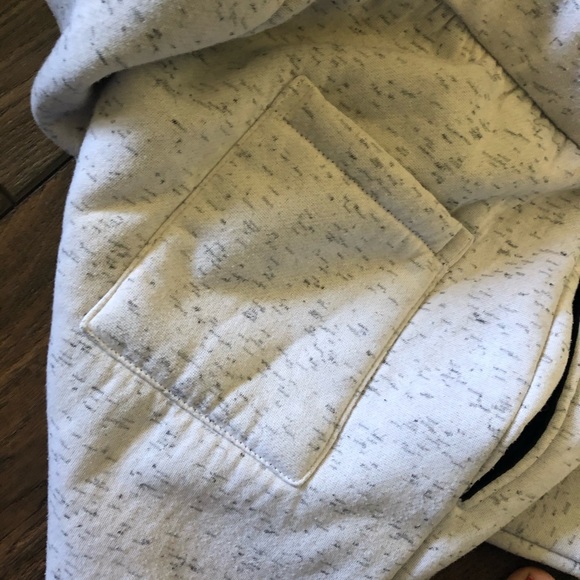 Colours Alexander Julian gray fleck fleece lined sweatpants - Picture 9 of 10